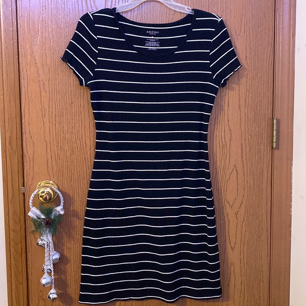 Striped dress